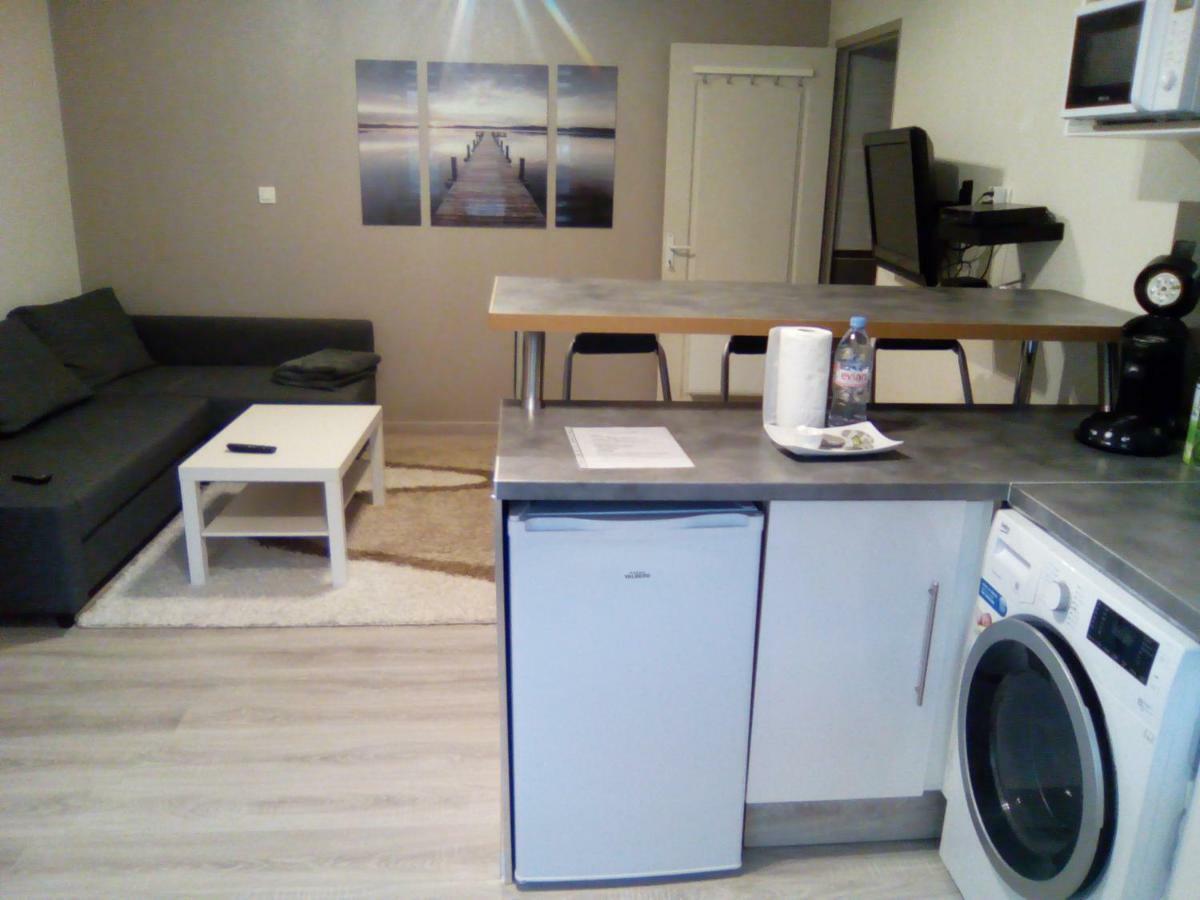Studio Au Calme Apartment Batilly  Exterior photo