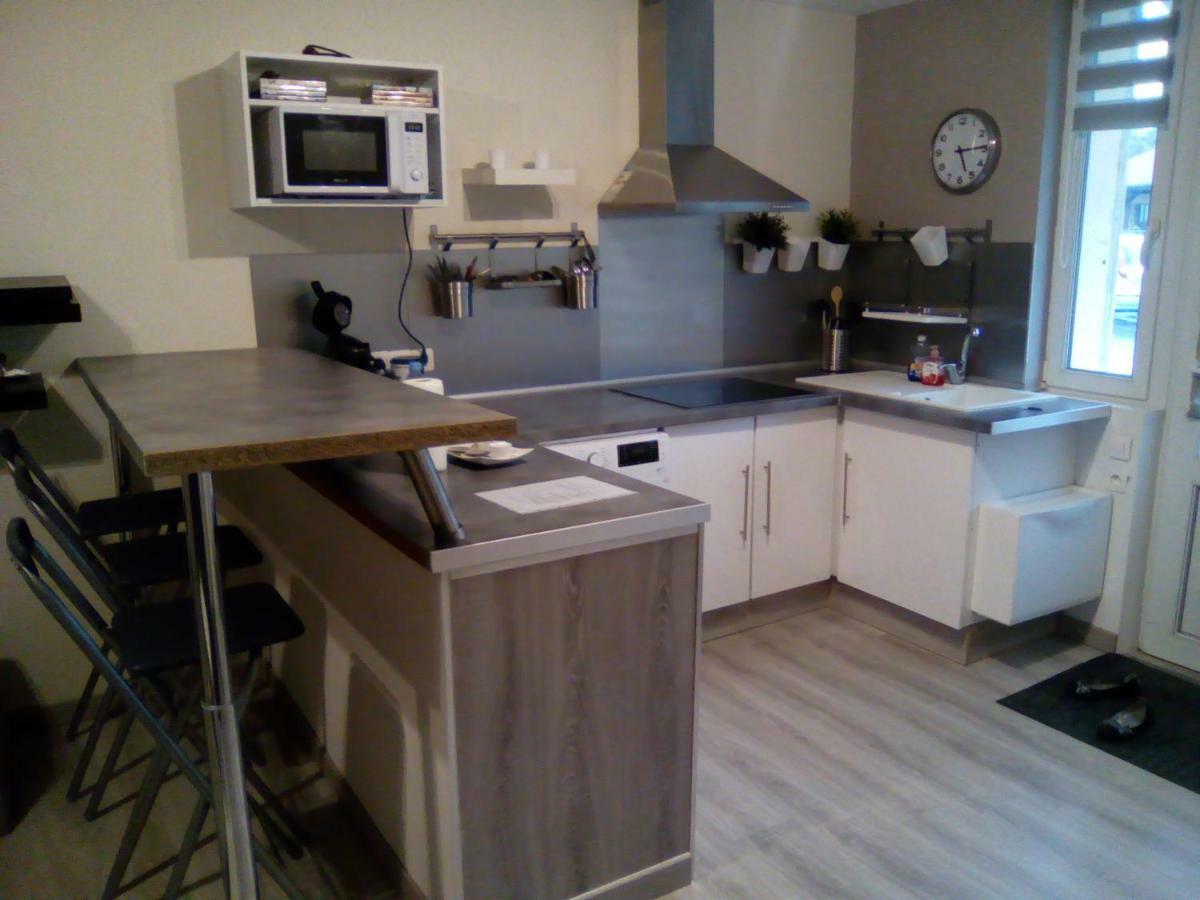 Studio Au Calme Apartment Batilly  Exterior photo